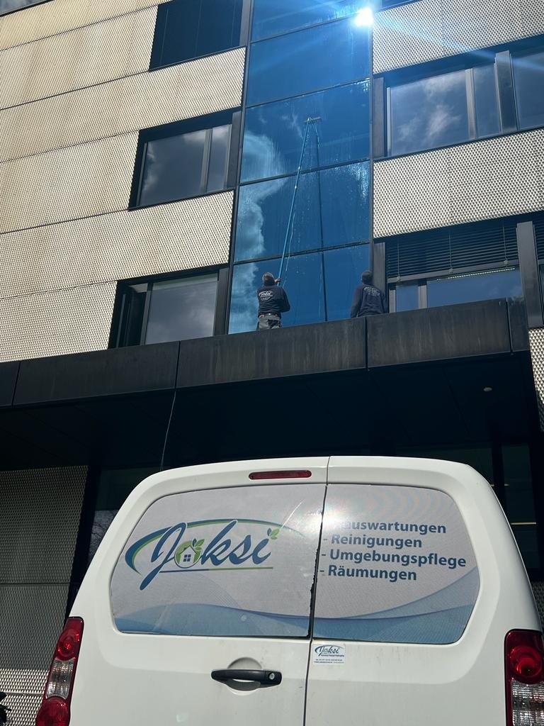 Gebäudereinigungen